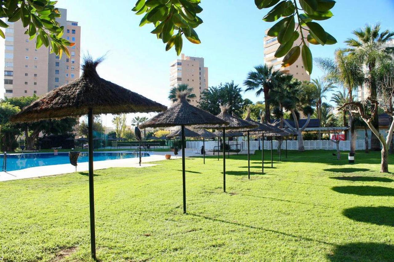 טורמולינוס Apartamento Playamar מראה חיצוני תמונה