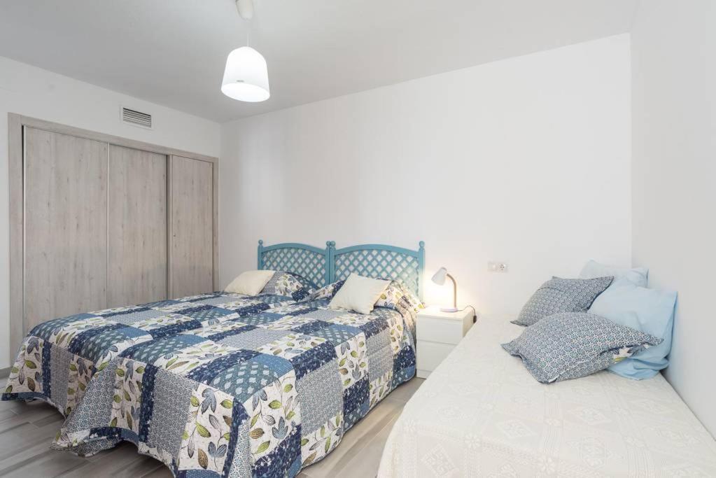 טורמולינוס Apartamento Playamar מראה חיצוני תמונה