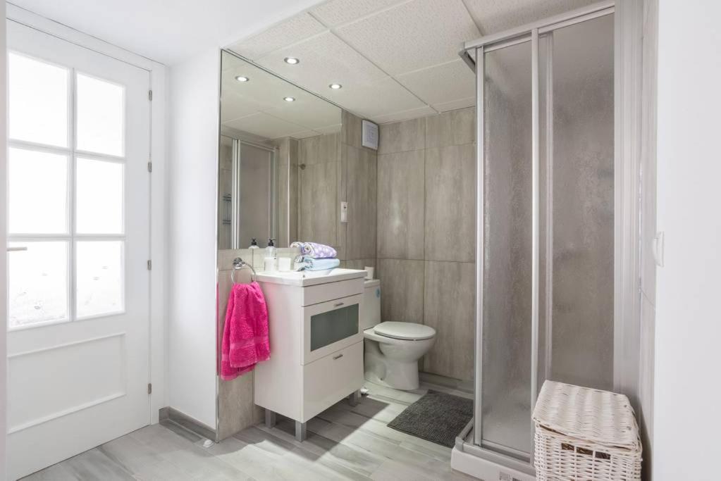 טורמולינוס Apartamento Playamar מראה חיצוני תמונה