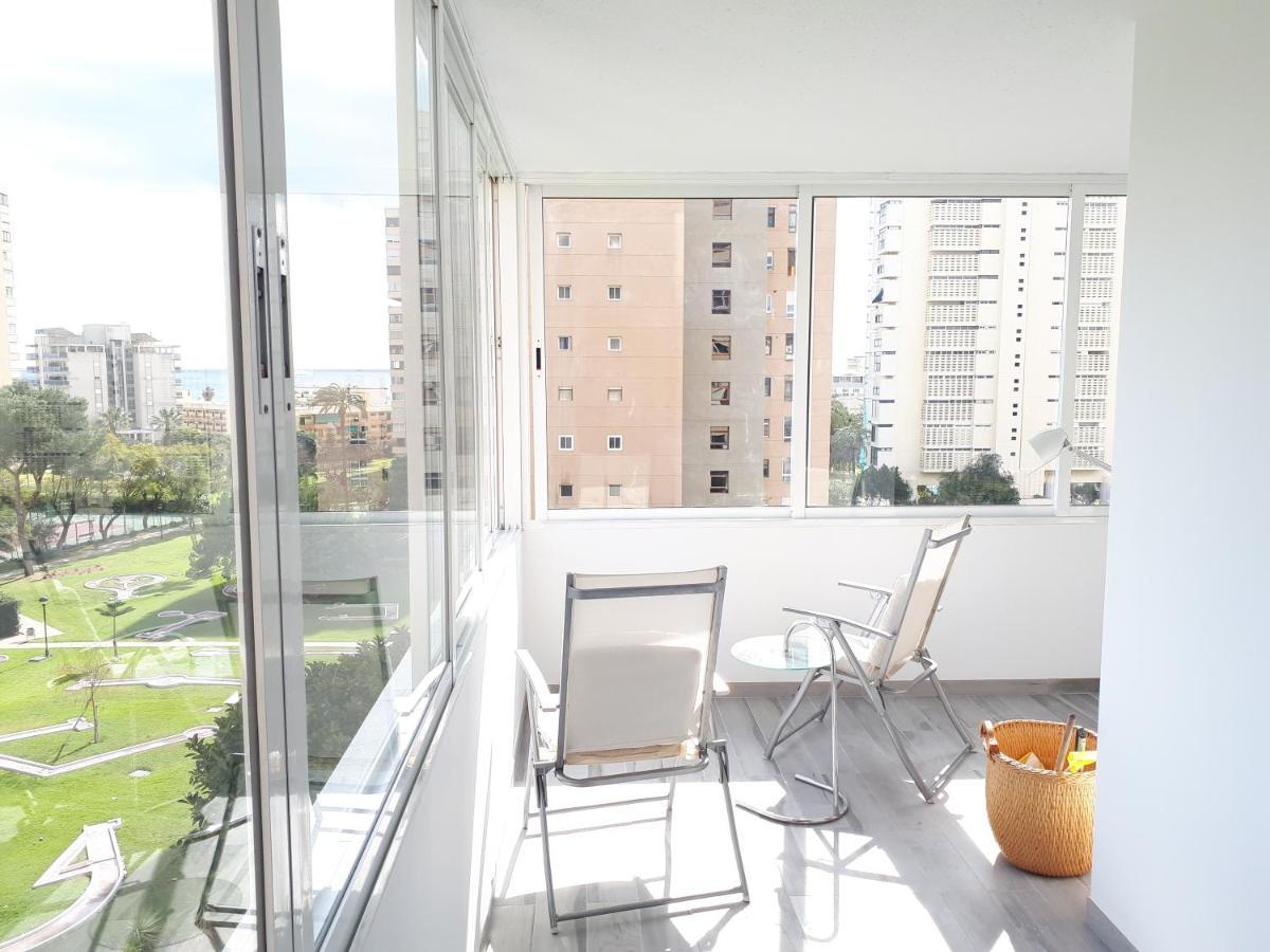 טורמולינוס Apartamento Playamar מראה חיצוני תמונה