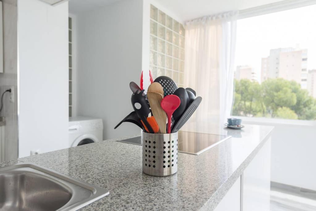 טורמולינוס Apartamento Playamar מראה חיצוני תמונה