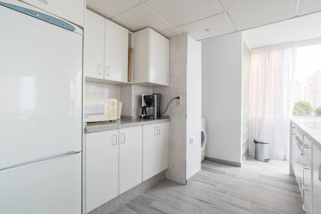 טורמולינוס Apartamento Playamar מראה חיצוני תמונה
