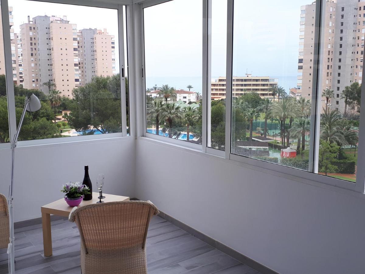 טורמולינוס Apartamento Playamar מראה חיצוני תמונה