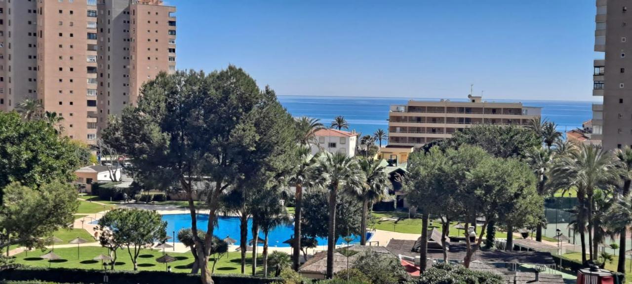 טורמולינוס Apartamento Playamar מראה חיצוני תמונה