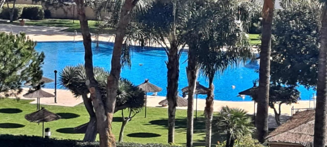 טורמולינוס Apartamento Playamar מראה חיצוני תמונה