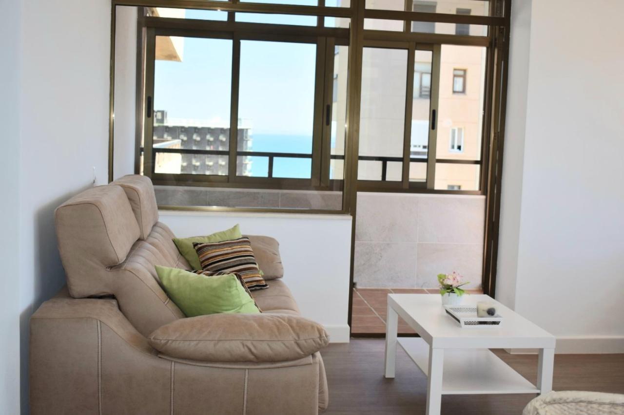טורמולינוס Apartamento Playamar מראה חיצוני תמונה