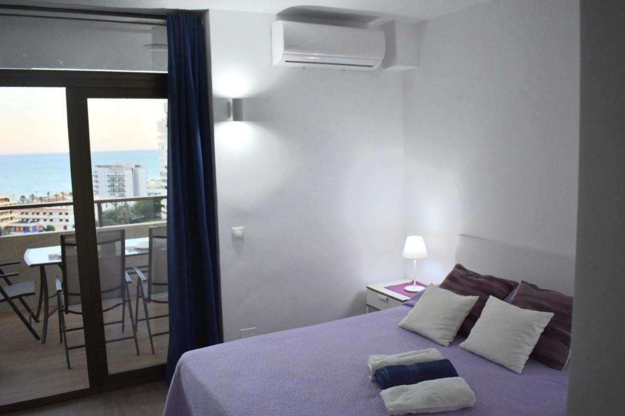 טורמולינוס Apartamento Playamar מראה חיצוני תמונה