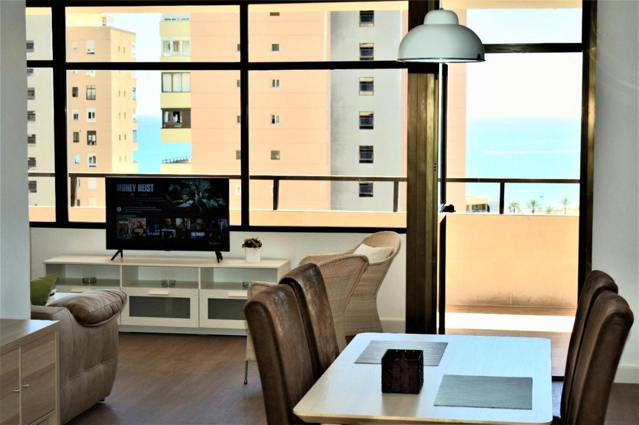 טורמולינוס Apartamento Playamar מראה חיצוני תמונה