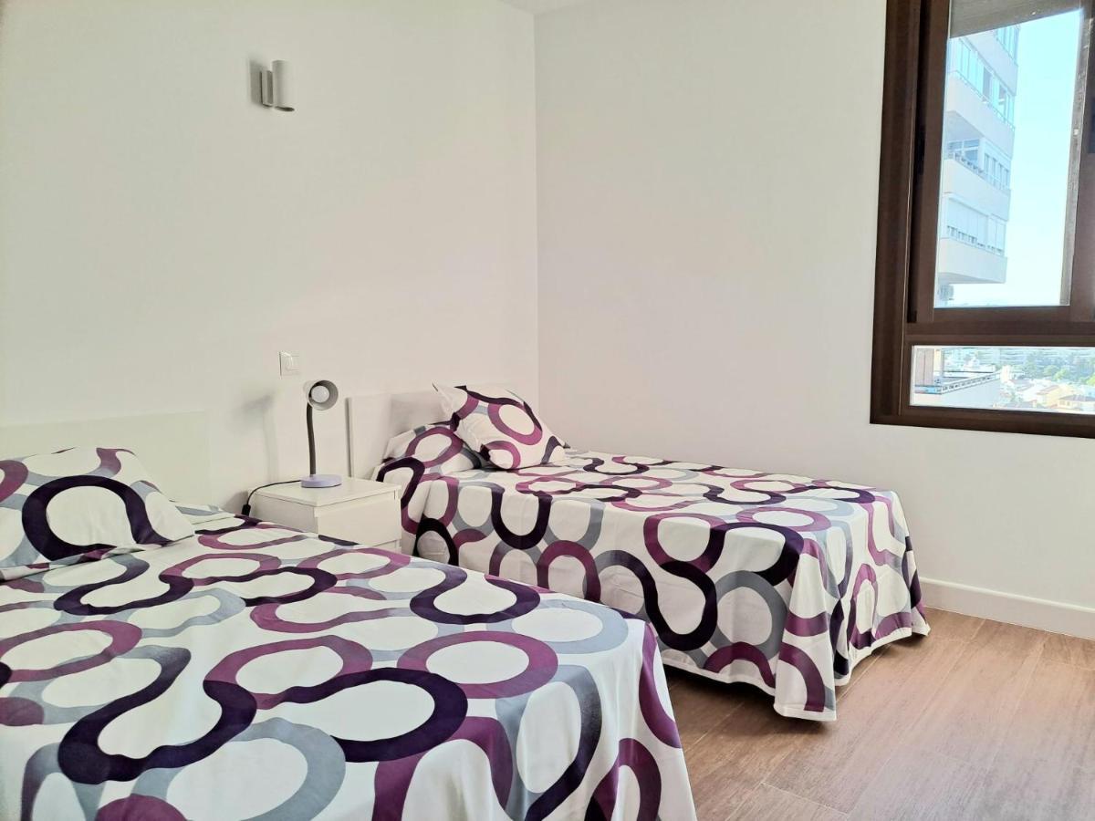 טורמולינוס Apartamento Playamar מראה חיצוני תמונה