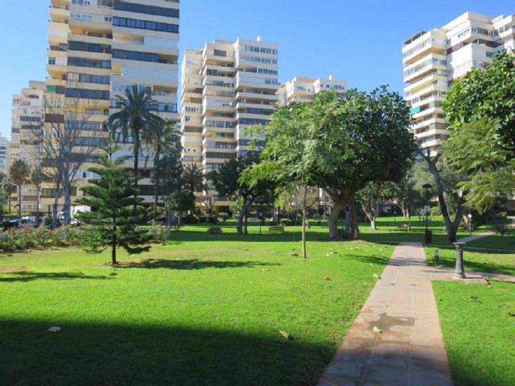 טורמולינוס Apartamento Playamar מראה חיצוני תמונה