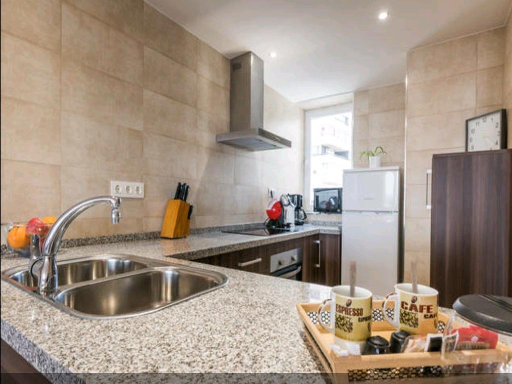 טורמולינוס Apartamento Playamar מראה חיצוני תמונה