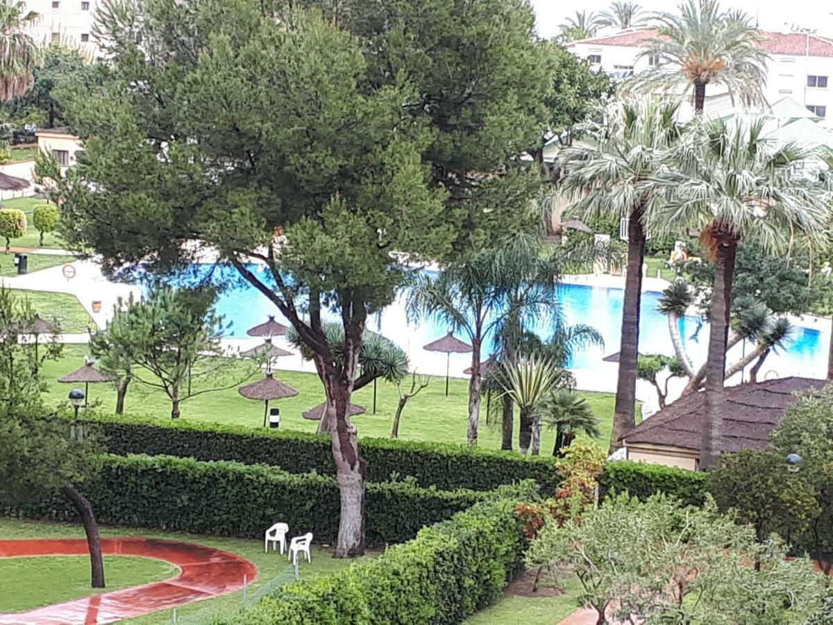 טורמולינוס Apartamento Playamar מראה חיצוני תמונה