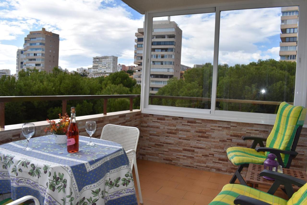 טורמולינוס Apartamento Playamar מראה חיצוני תמונה